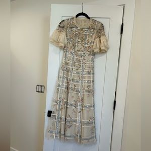 Needle & Thread
Antonia Sequin Midi Dress